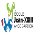 Logo from school Jean XXIII