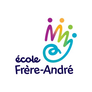 Logo from school Frère-André