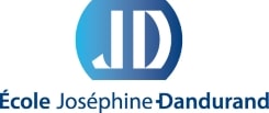 Logo from school Joséphine-Dandurand