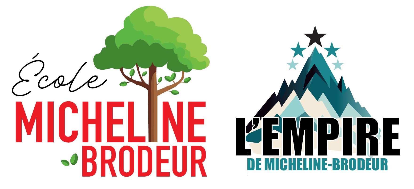 Logo from school Micheline-Brodeur