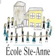 Logo from school Sainte-Anne